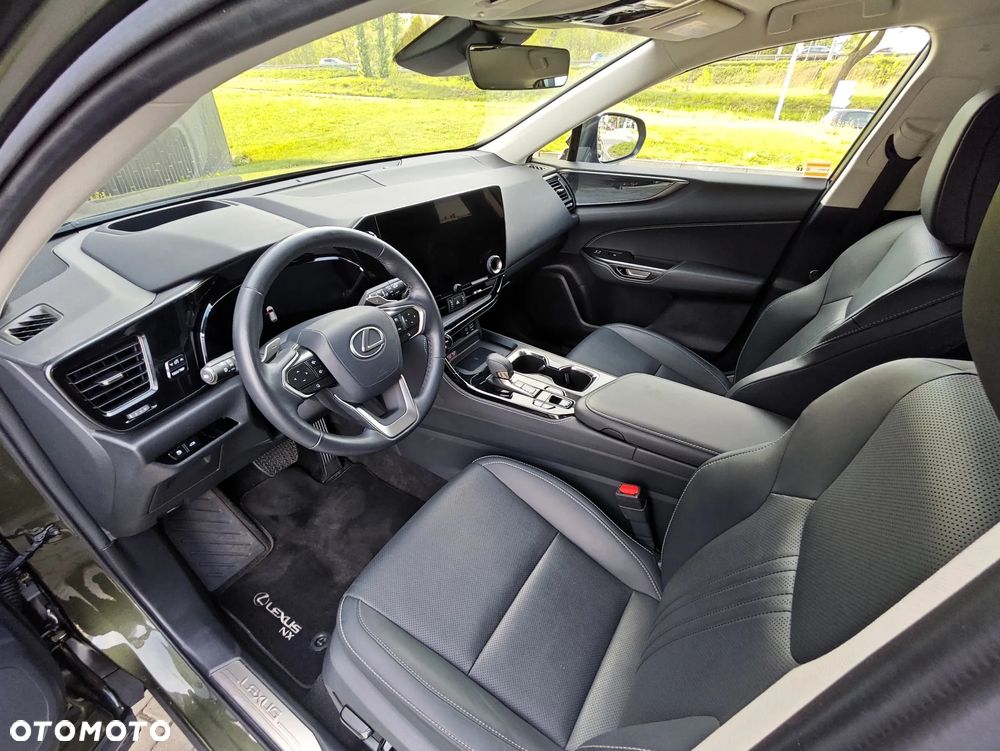 Lexus NX 350h Prestige AWD - 3