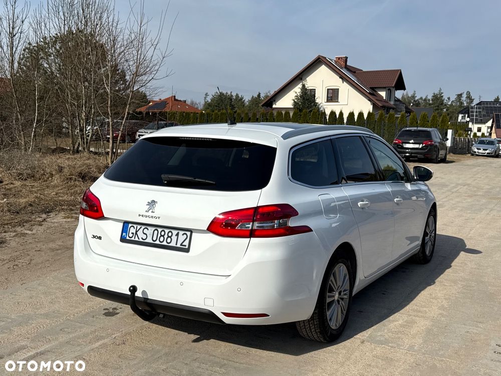 Peugeot 308 BlueHDi 130 Stop & Start Allure Pack - 24