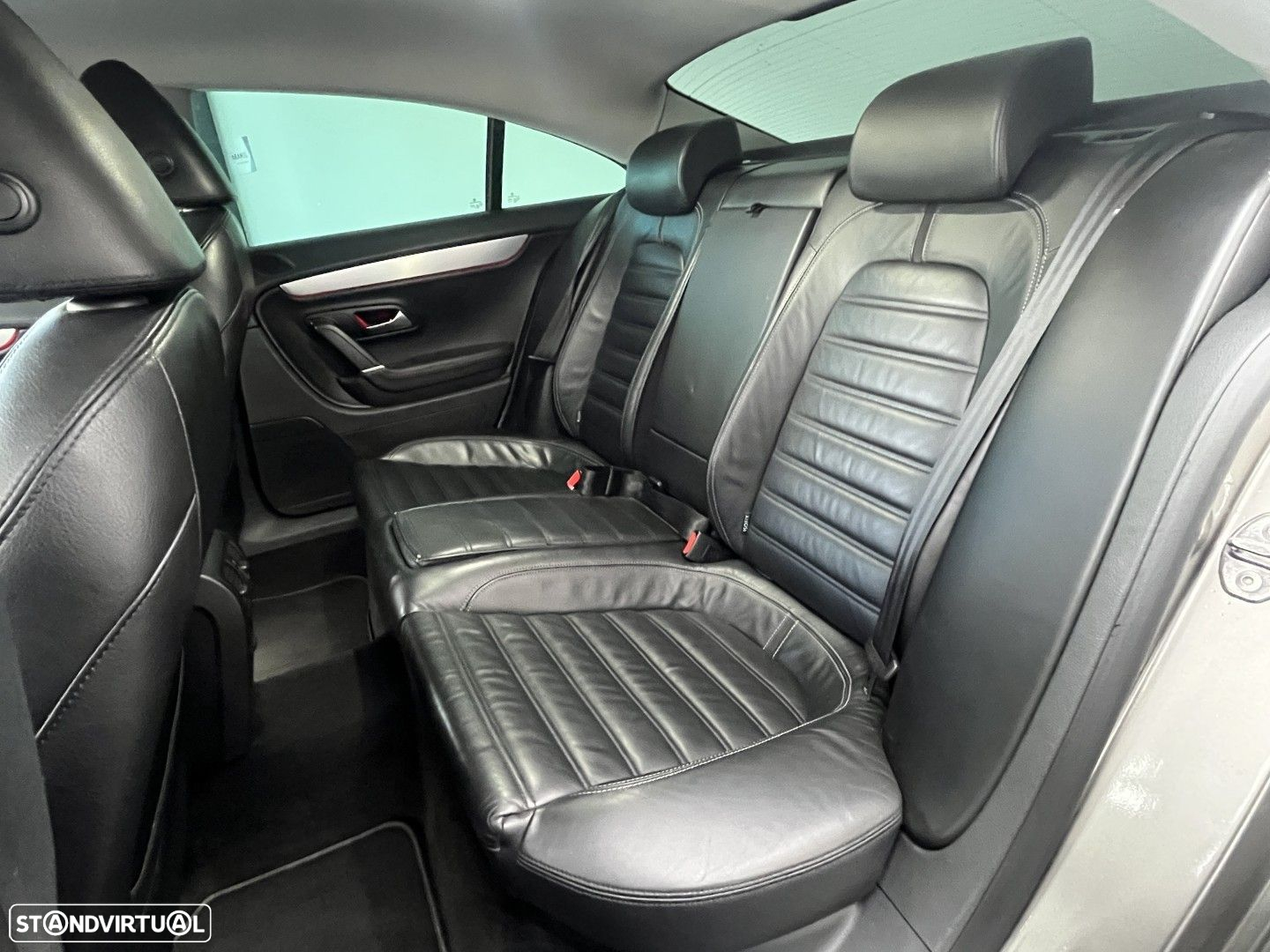 VW Passat CC 2.0 TDi DSG - 9