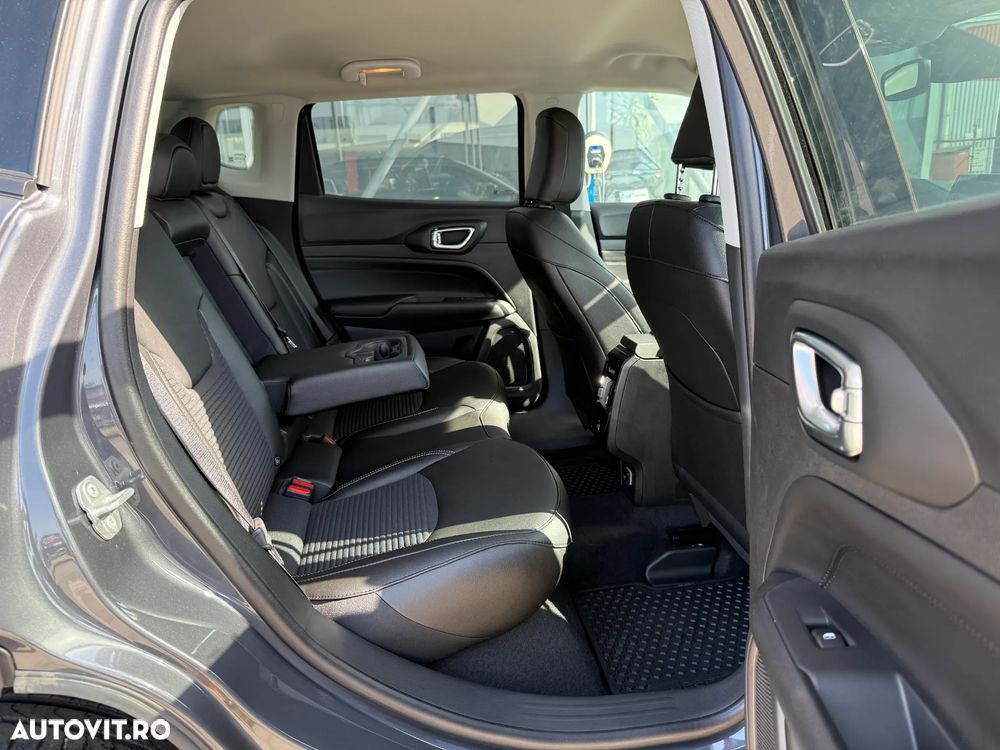 Jeep Compass 1.5 GSE T4 48V e-Hybrid Automatik Limited - 14