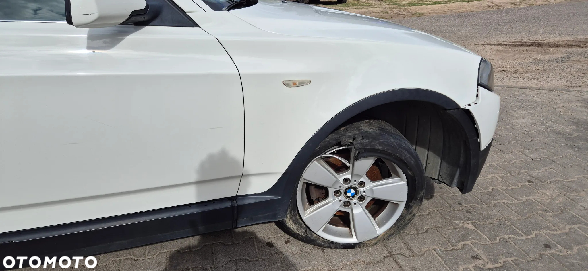 BMW X3 3.0d - 10