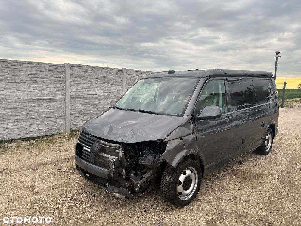 Volkswagen Transporter T6.1 * KAMPER * WESTFALIA, CALIFORNIA * Otwierany Dach - 39