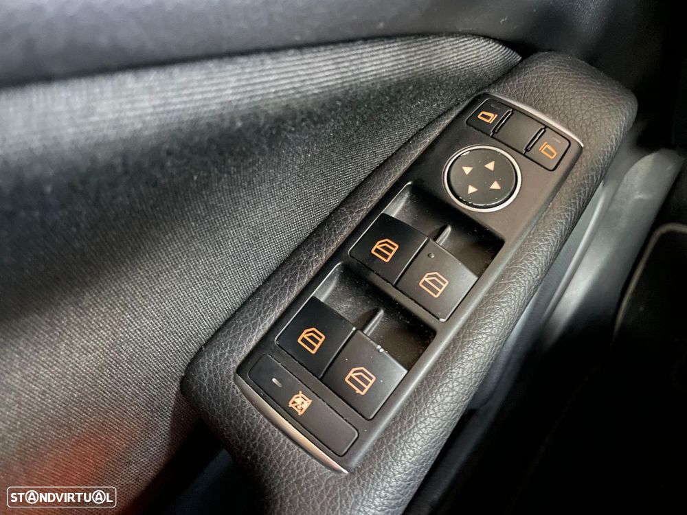 Mercedes-Benz A 160 CDI BE Fleet Pack - 15