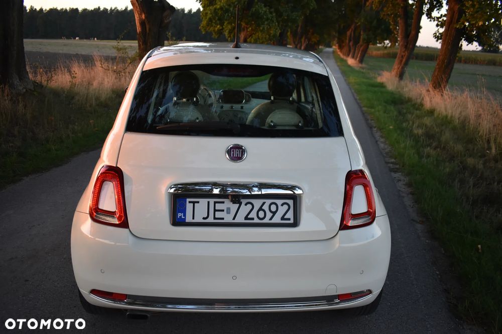 Fiat 500 1.2 8V Start&Stopp Lounge - 11