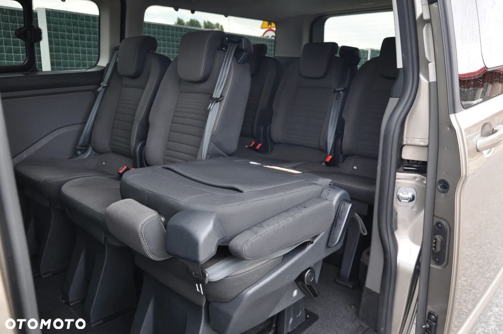 Ford Tourneo Custom 2.0 EcoBlue L2 Titanium X SelectShift - 7