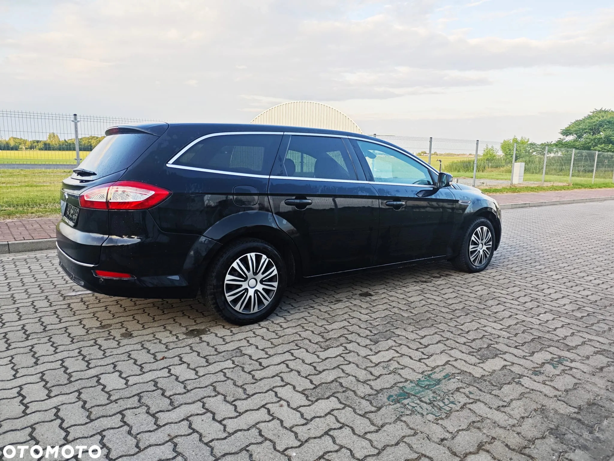 Ford Mondeo 2.0 TDCI Business Edition - 6