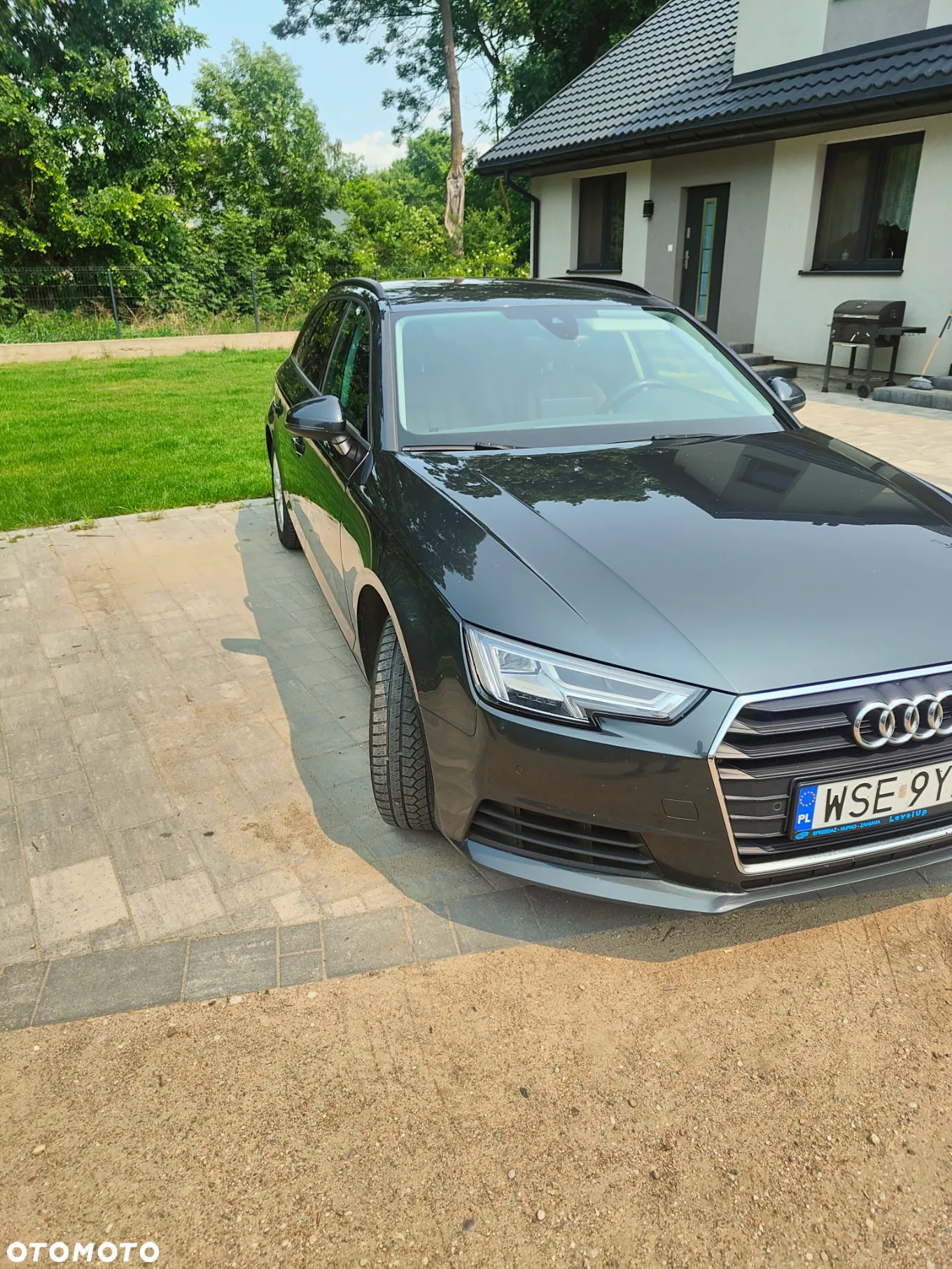 Audi A4 2.0 TDI Design S tronic - 2
