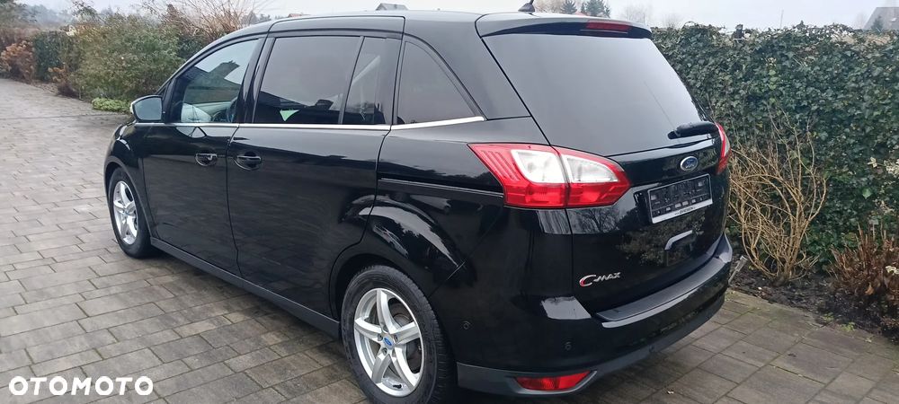 Ford Grand C-Max 2018 photo 3