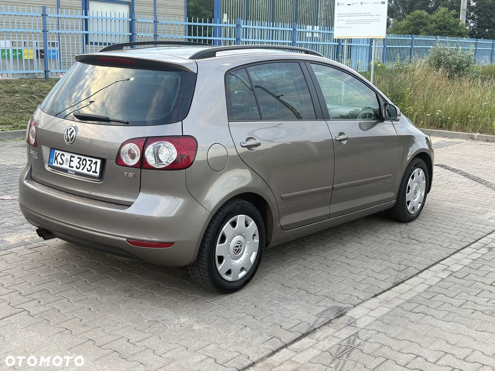 Volkswagen Golf Plus - 4