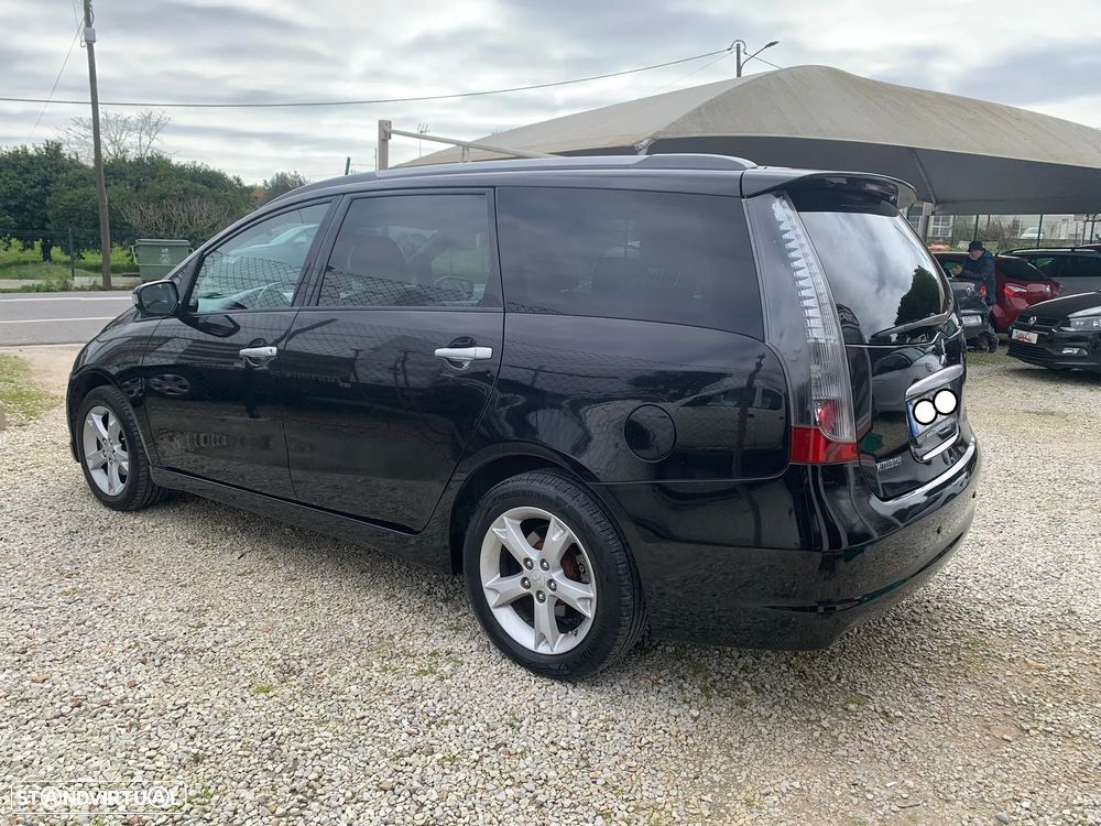 Mitsubishi Grandis 2.0 DI-D Intense P2 - 4