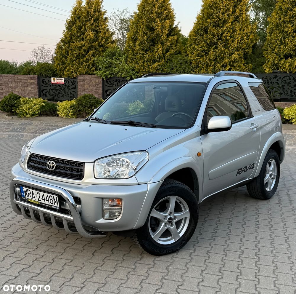 Toyota RAV4 2.0 VVT-i Sol - 5