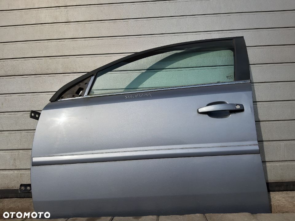 OPEL SIGNUM LEWE DRZWI PRZÓD Z163 - 1