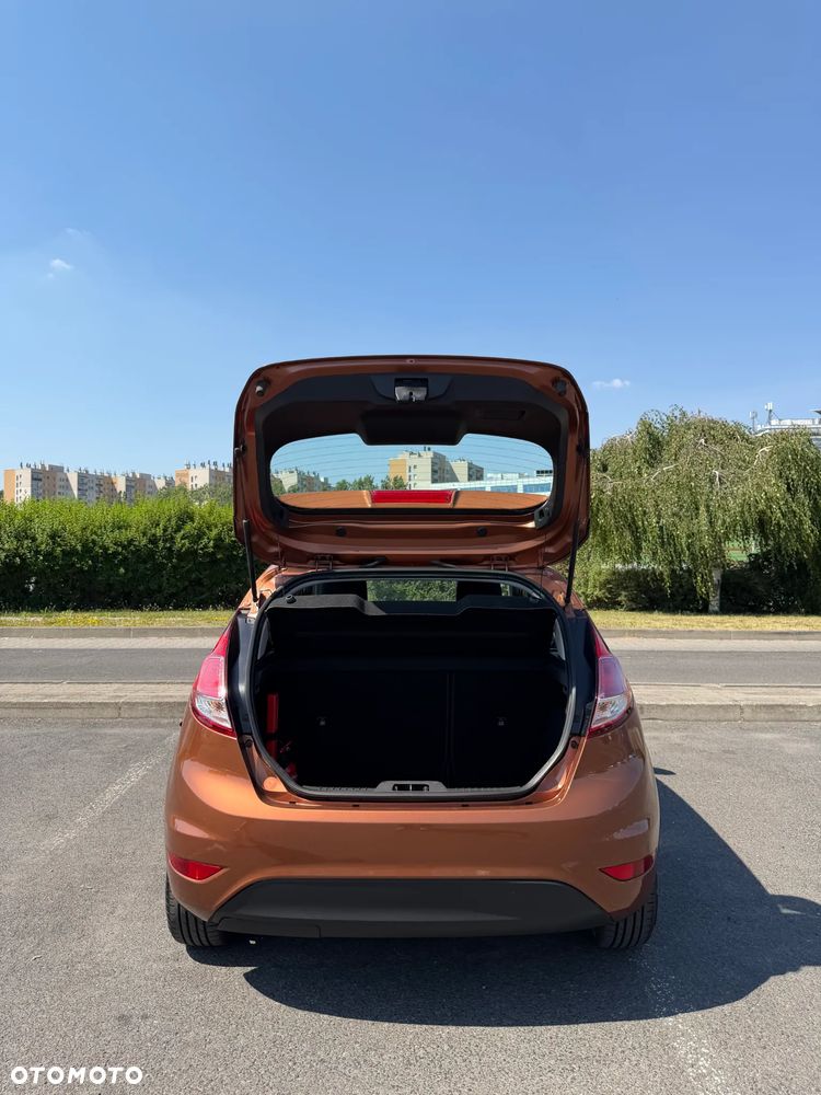 Ford Fiesta 1.25 Trend - 30