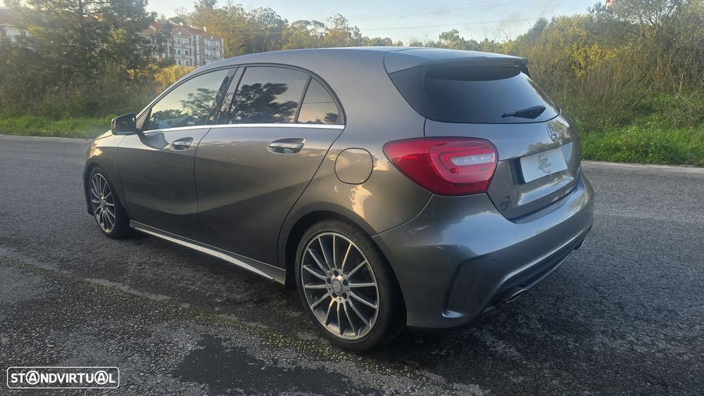 Mercedes-Benz A 180 d 7G-DCT AMG Line - 10