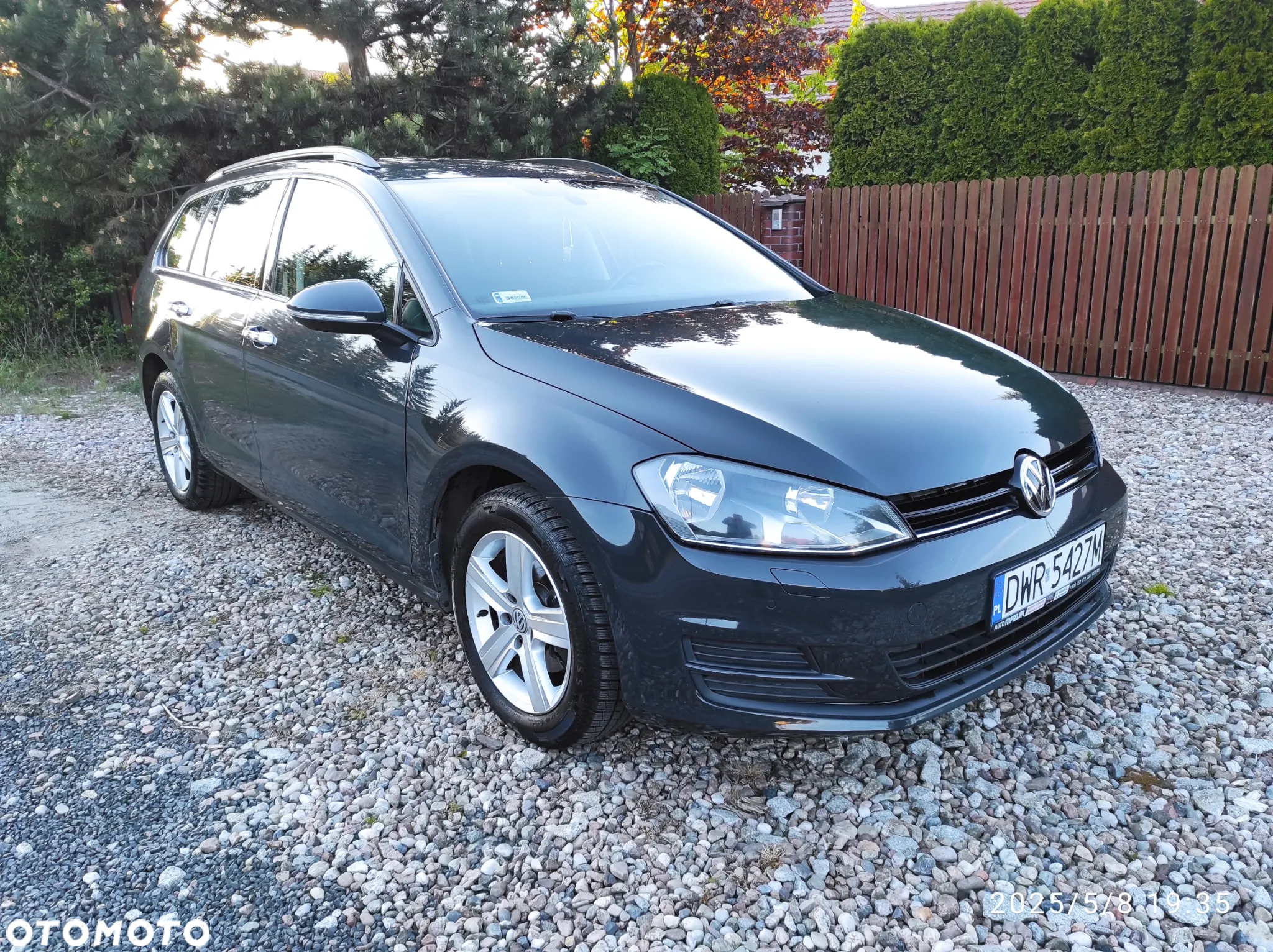 Volkswagen Golf Variant 1.6 BlueTDI DSG Comfortline - 23