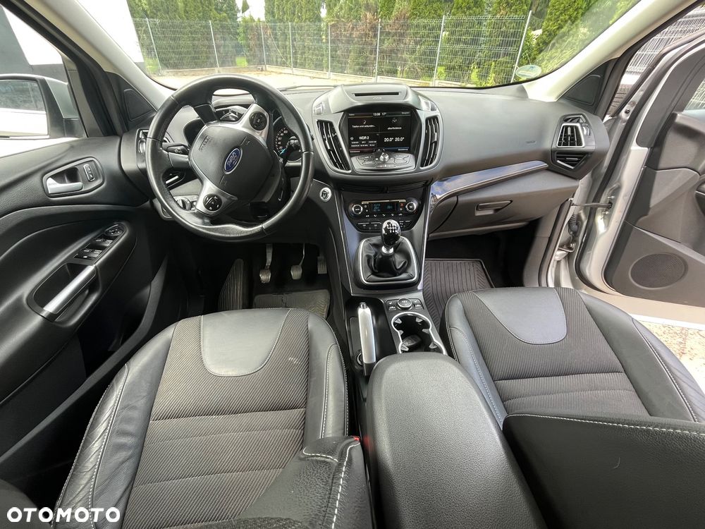 Ford Kuga 1.5 EcoBoost FWD Titanium ASS GPF - 5