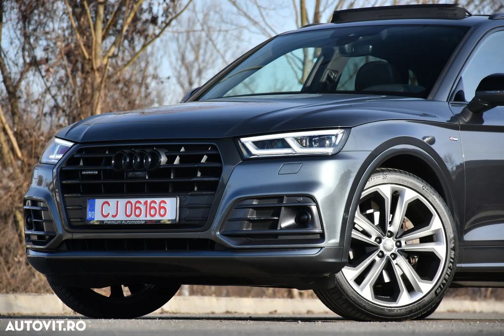 Audi Q5 2.0 TDI Quattro S tronic Sport - 15