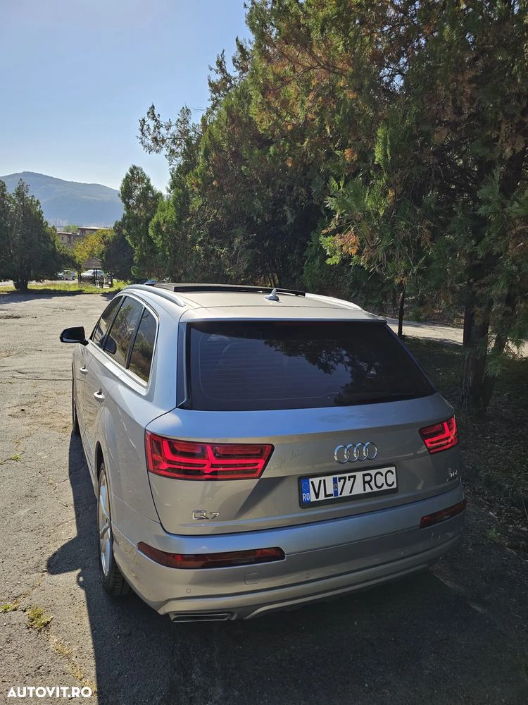 Audi Q7 3.0 TDI Quattro Tiptronic - 5