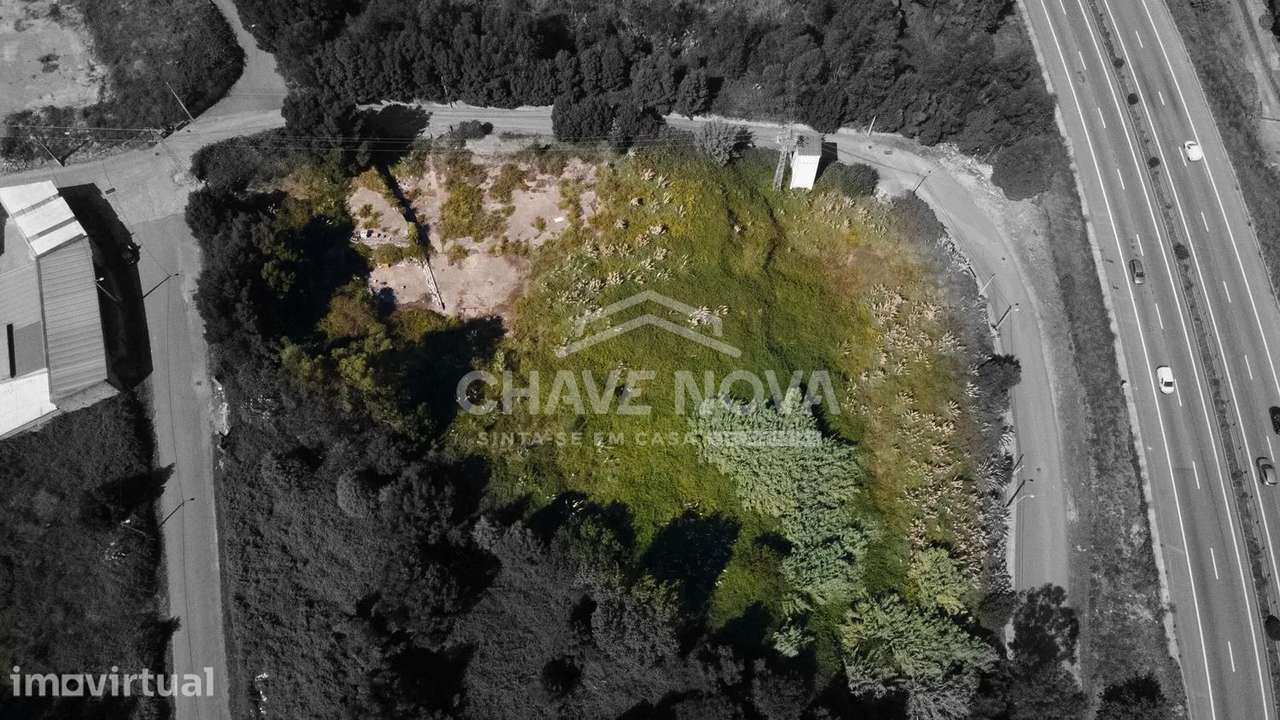 AS-Terreno para empreendimento habitacional em Vila Nova de Gaia - Grande imagem: 2/7