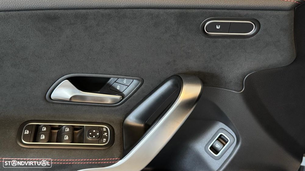 Mercedes-Benz CLA 200 AMG Line Aut. - 15