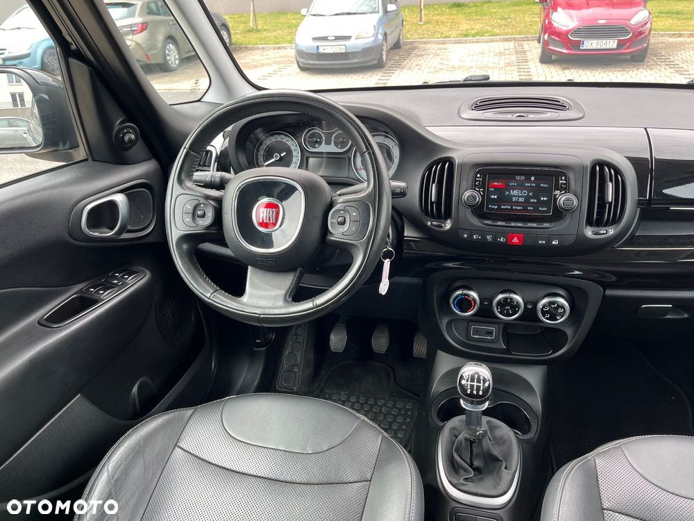 Fiat 500L 1.4 T-Jet Lounge - 25