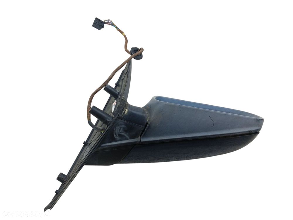 LUSTERKO PRAWE 13 PIN BMW E65 LAK: TOLEDOBLAU 482 (01-05) EUROPA - 6