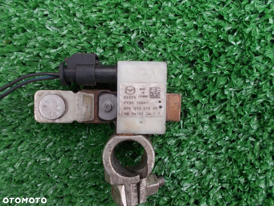 Klema minusowa PE05 188A1 Mazda CX-3 3 BM 6 GJ CX 5 2012 - 3
