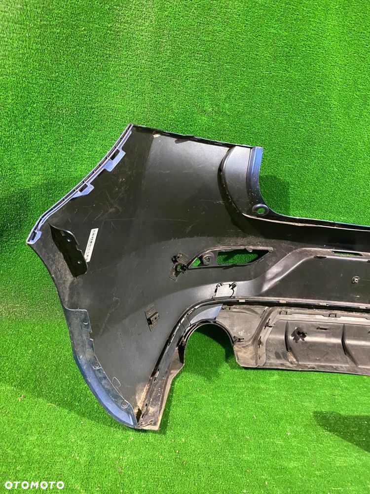 ZDERZAK TYLNY VOLVO V40 R-DESING 12-19 NR.2581 - 6