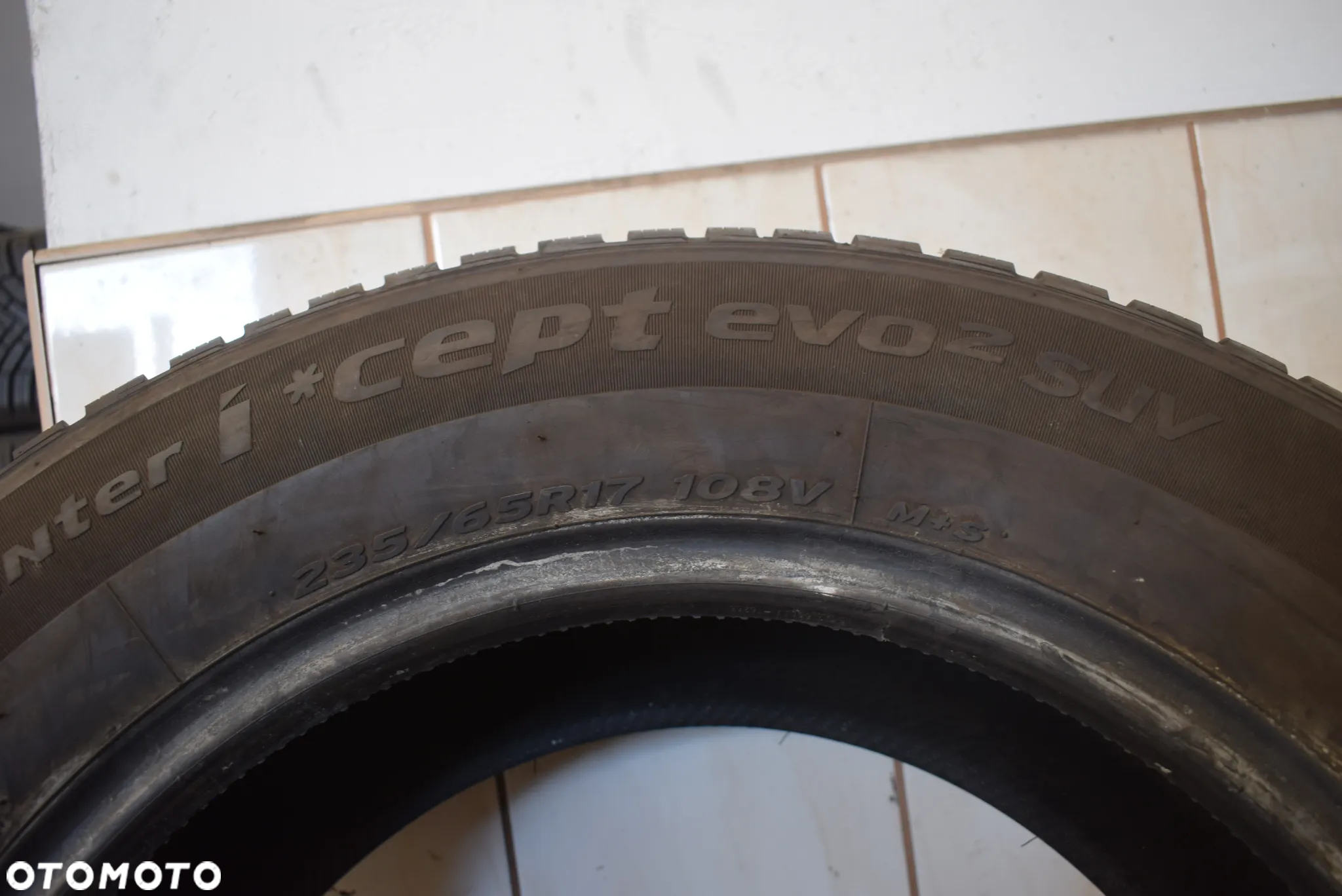 R17 235/65 Hankook Winter I*cept evo 2 SUV Cena za parę - 6