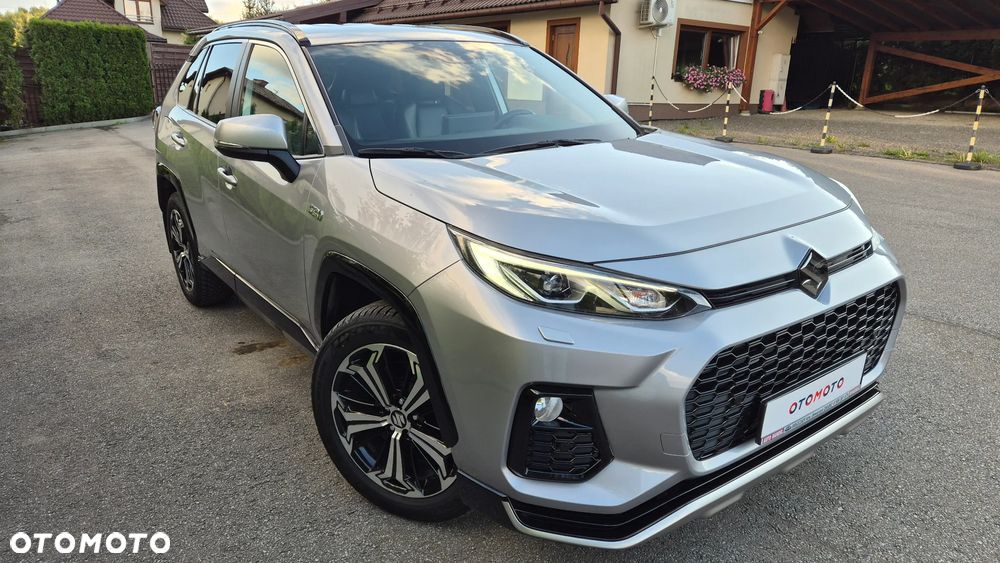 Suzuki Across 2.5 Plug-in Hybrid Elegance 4WD CVT - 6