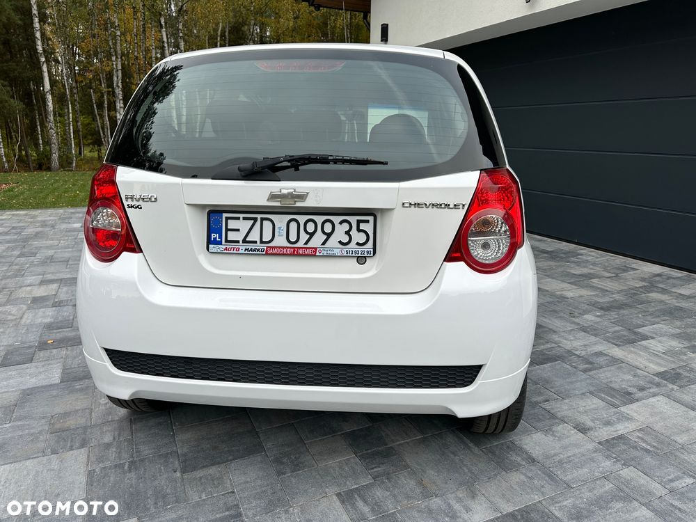 Chevrolet Aveo 1.2 Cool - 2