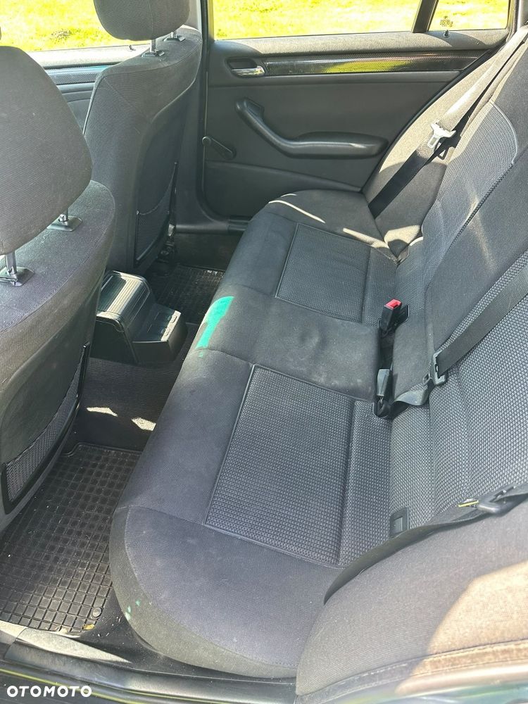 BMW Seria 3 - 5