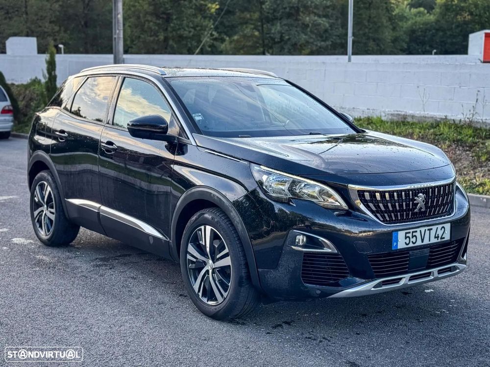 Peugeot 3008 1.5 BlueHDi Allure Pack - 4