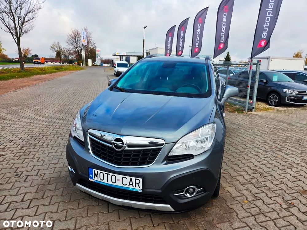 Opel Mokka 1.6 Cosmo S&S - 21