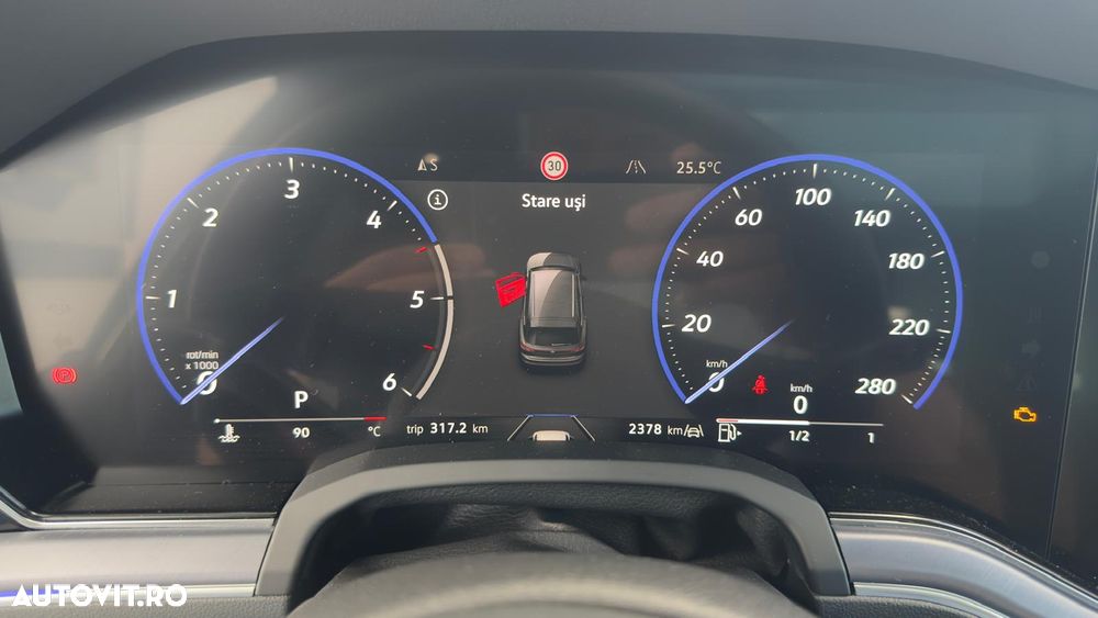 Volkswagen Touareg V6 TDI 4MOTION R-Line - 14
