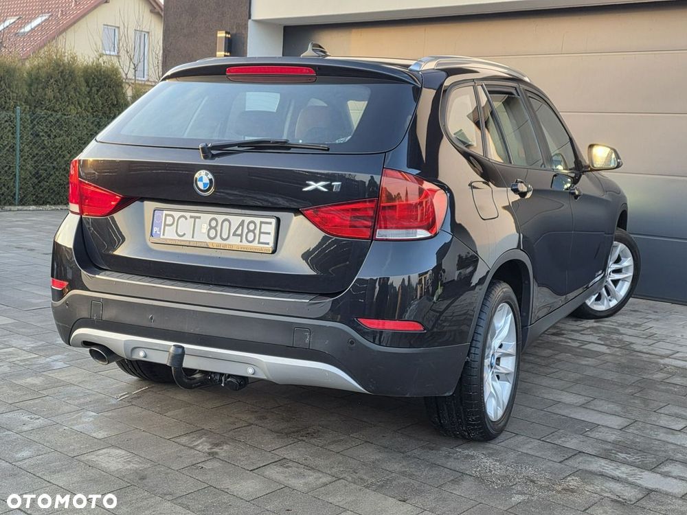 BMW X1 2014 photo 4