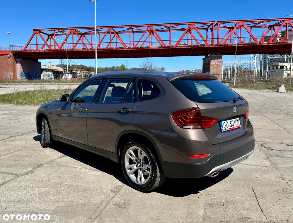 BMW X1 - 1