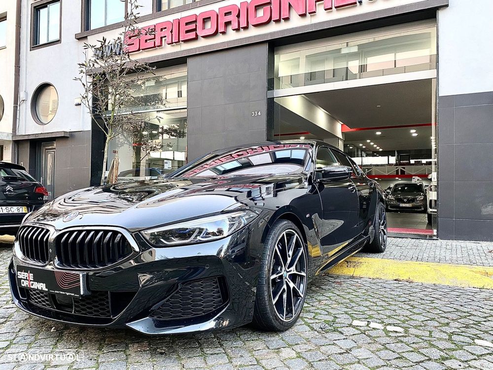 BMW 840 d xDrive Pack M Pro - 1