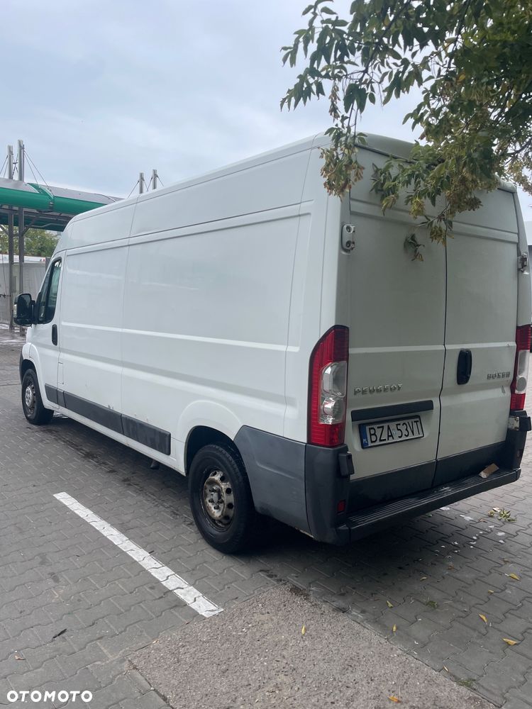 Peugeot Boxer - 5