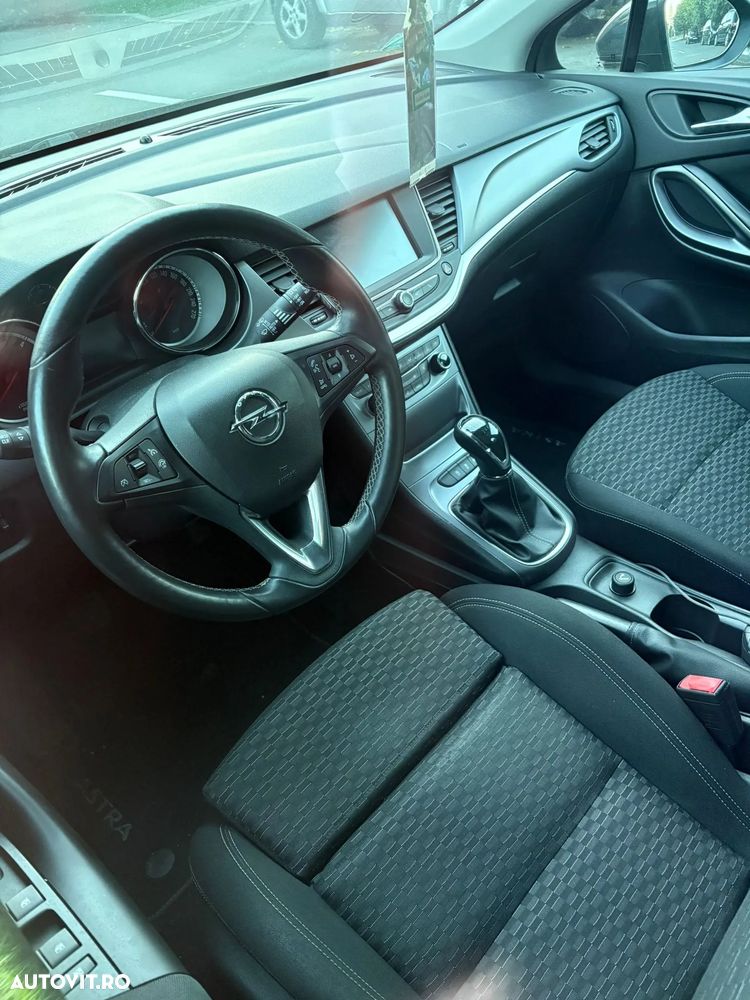 Opel Astra 1.6 CDTI ECOTEC ECOFlex Start/Stop Enjoy - 9
