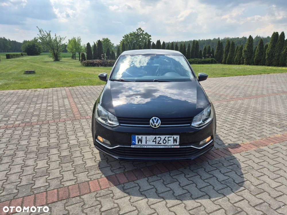 Volkswagen Polo 1.2 TSI BMT Comfortline - 8