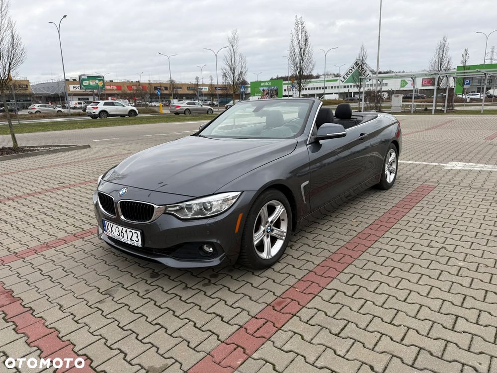 BMW Seria 4 428i - 15