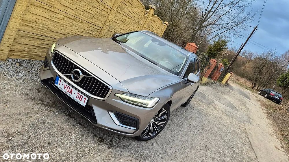 Volvo V60 D4 SCR Inscription - 2