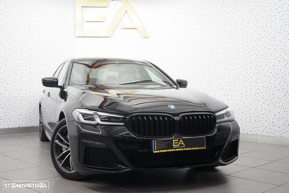BMW 530