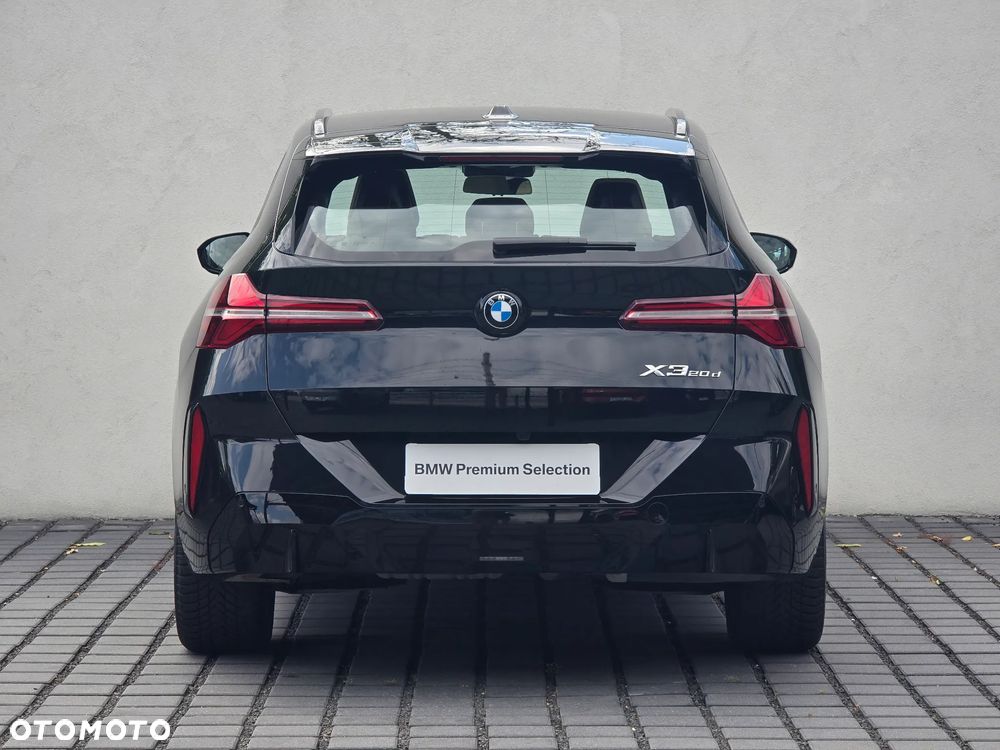 BMW X3 xDrive20d mHEV - 7