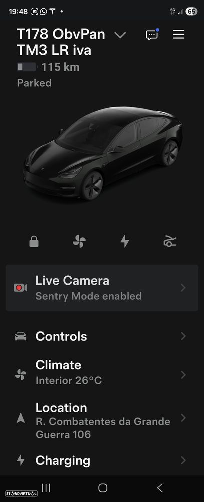 Tesla Model 3 Long-Range Dual Motor AWD - 16