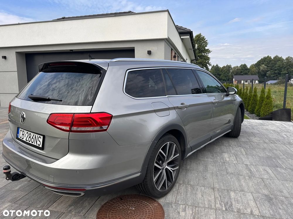 Volkswagen Passat Alltrack 2.0 TSI BMT 4Mot DSG - 4