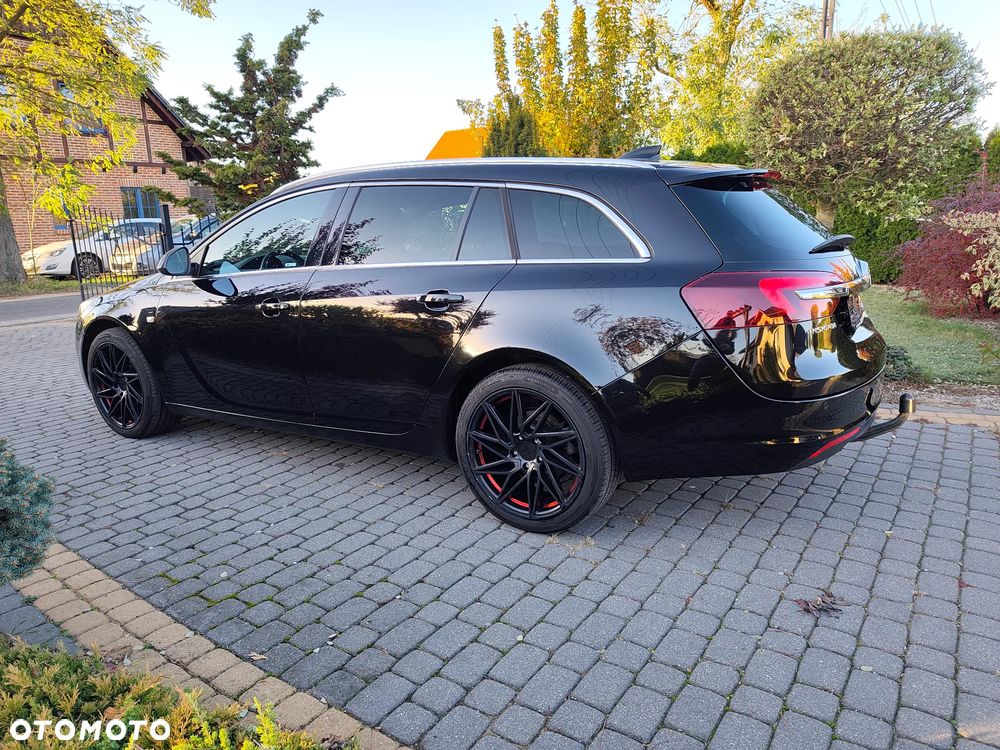 Opel Insignia 2017 photo 4