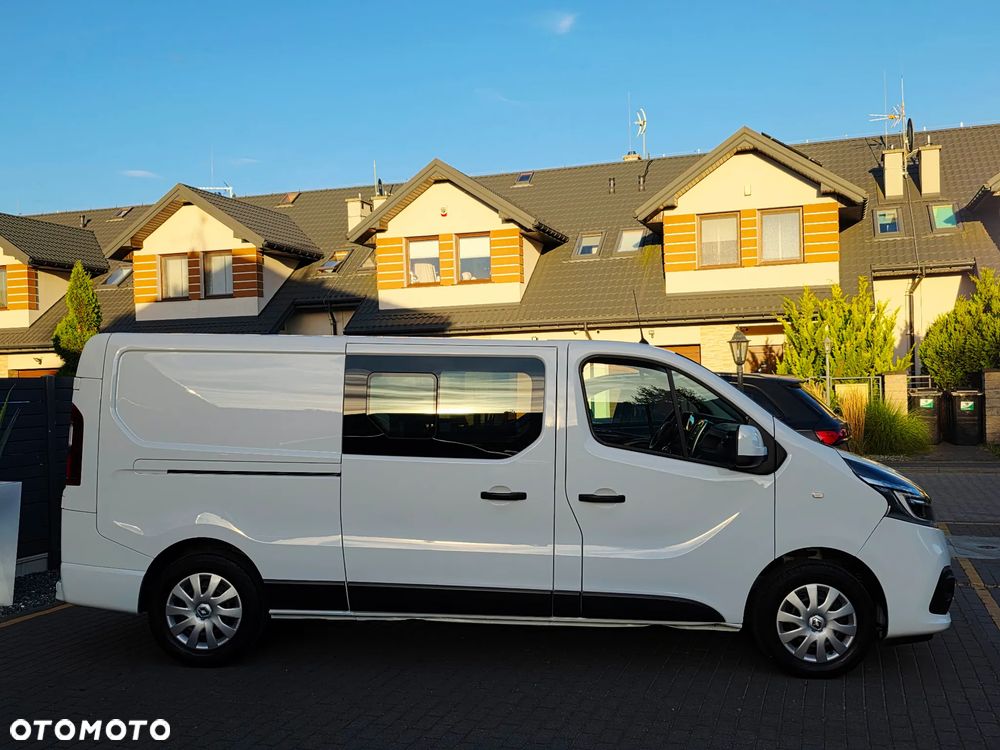 Renault Trafic 2.0 dCi L1H1 Pack Clim EDC (bryg.) - 11