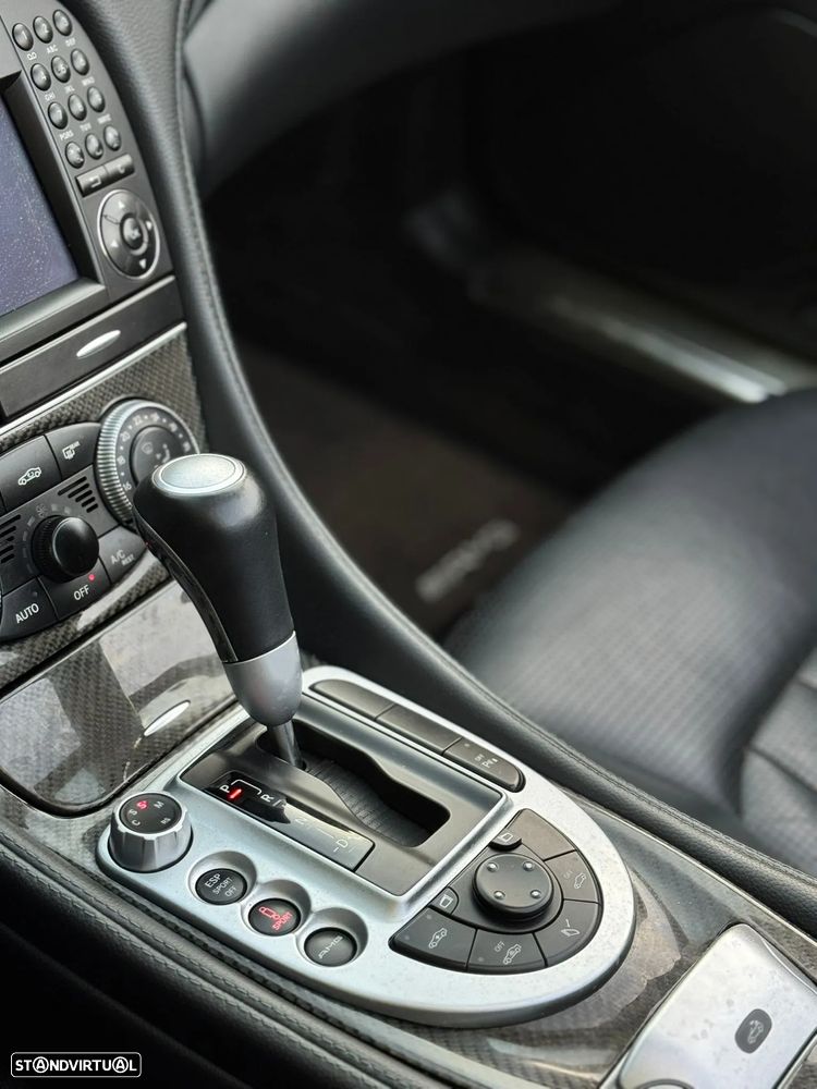 Mercedes-Benz SL 63 AMG Standard - 6
